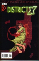 District X nr. 6. 