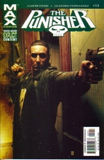 Punisher Max nr. 12. 