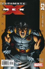 X-Men, Ultimate nr. 52: Cry Wolf. 