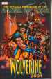 Official Handbook of the Marvel Universe