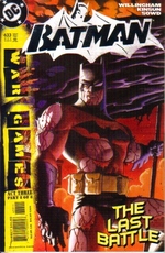 Batman nr. 633: War Games Act 3 part 8. 
