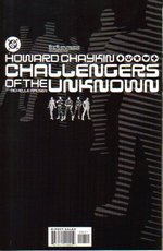 Challengers of the Unknown, vol. 3 nr. 6. 