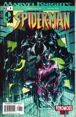 Spider-Man, Marvel Knights nr. 8. 