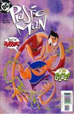 Plastic Man, vol. 4 nr. 12. 