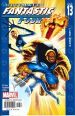 Fantastic Four, Ultimate nr. 13. 