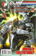 G.I.Joe vs. Transformers, vol. 2 nr. 4. 