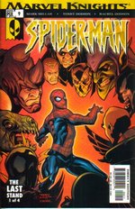 Spider-Man, Marvel Knights nr. 9. 