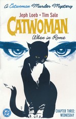 Catwoman: When in Rome nr. 3. 