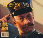 Cinefex nr. 100: 25  Years Special Edition: State of the Art/Polar Express/Lemony Snicket - TILBUD (så længe lager haves, der tages forbehold for udsolgte varer). 
