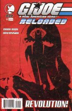 G.I.Joe: Reloaded nr. 11. 