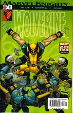 Wolverine, vol. 2 nr. 23. 