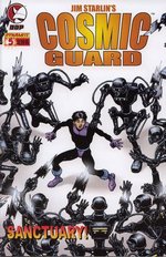 Cosmic Guard nr. 5. 