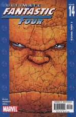 Fantastic Four, Ultimate nr. 14. 