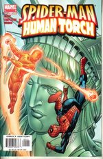 Spider-Man/Human Torch nr. 1. 