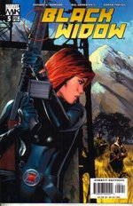 Black Widow, vol. 2 nr. 5. 