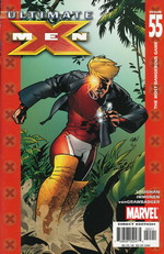 X-Men, Ultimate nr. 55: The Most Dangerous Game. 