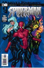 Spider-Man, Marvel Knights nr. 11. 