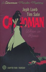 Catwoman: When in Rome nr. 4. 