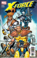 X-Force, vol. 2 nr. 6. 