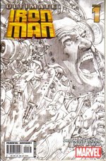 Iron Man, Ultimate nr. 1. 