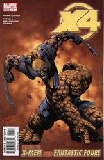 X-Men/Fantastic Four nr. 4. 