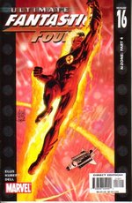 Fantastic Four, Ultimate nr. 16: N-Zone. 