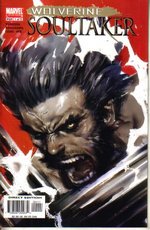 Wolverine: Soultaker nr. 1. 