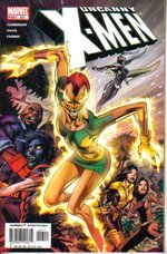 X-Men, The Uncanny nr. 457. 