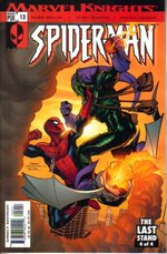 Spider-Man, Marvel Knights nr. 12. 