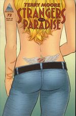 Strangers in Paradise , Vol.3 nr. 72. 