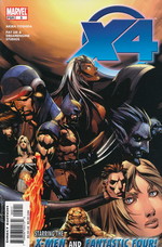 X-Men/Fantastic Four nr. 5. 