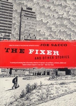 Fixer, The (TPB): Fixer and Other Stories, The. 