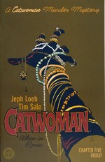Catwoman: When in Rome nr. 5. 