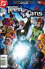 Teen Titans, vol. 3 nr. 23. 