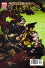 Wolverine: Soultaker nr. 3. 