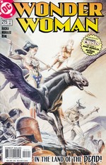 Wonder Woman, vol. 2 nr. 215. 
