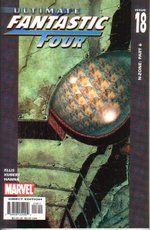 Fantastic Four, Ultimate nr. 18: N-Zone.