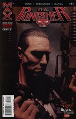 Punisher Max nr. 21. 