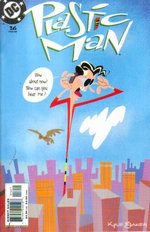 Plastic Man, vol. 4 nr. 16. 