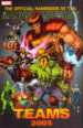 Official Handbook of the Marvel Universe
