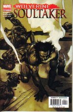 Wolverine: Soultaker nr. 4. 