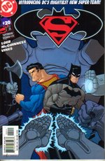 Superman/Batman nr. 20. 