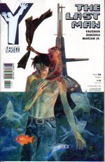 Y - The Last Man nr. 34. 