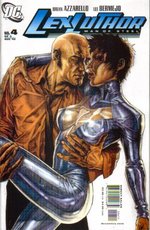 Lex Luthor: Man of Steel nr. 4. 