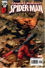 Spider-Man, Marvel Knights nr. 15. 