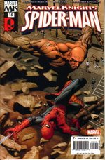 Spider-Man, Marvel Knights nr. 15. 