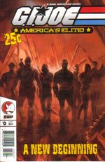 G.I.Joe: America's Elite nr. 0. 