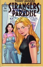 Strangers in Paradise , Vol.3 nr. 74. 