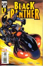 Black Panther vol. 3 nr. 5. 