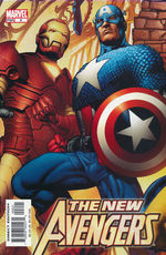 Avengers, New nr. 6. 